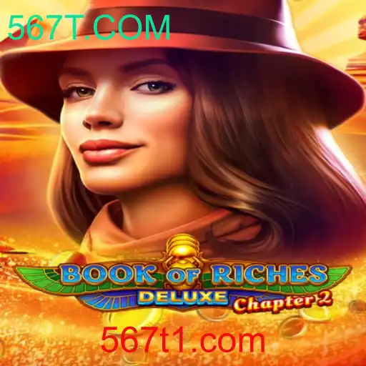 Descubra o Mundo de BookofRichesDeluxeChapter2
