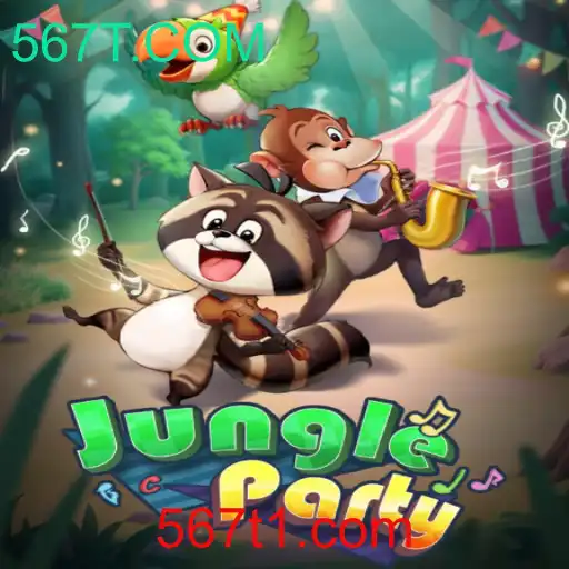 Explorando JungleParty: O Jogo que Está Conquistando o Mundo com 567T.COM