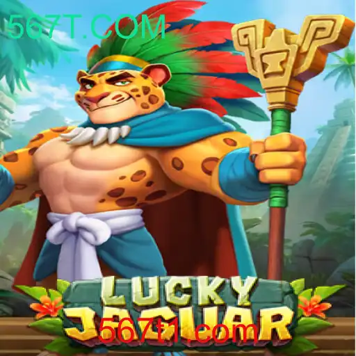 Conheça LuckyJaguar: Uma Aventura em 567T.COM